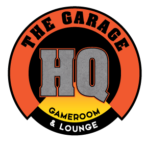 The Garage At HQ Logo