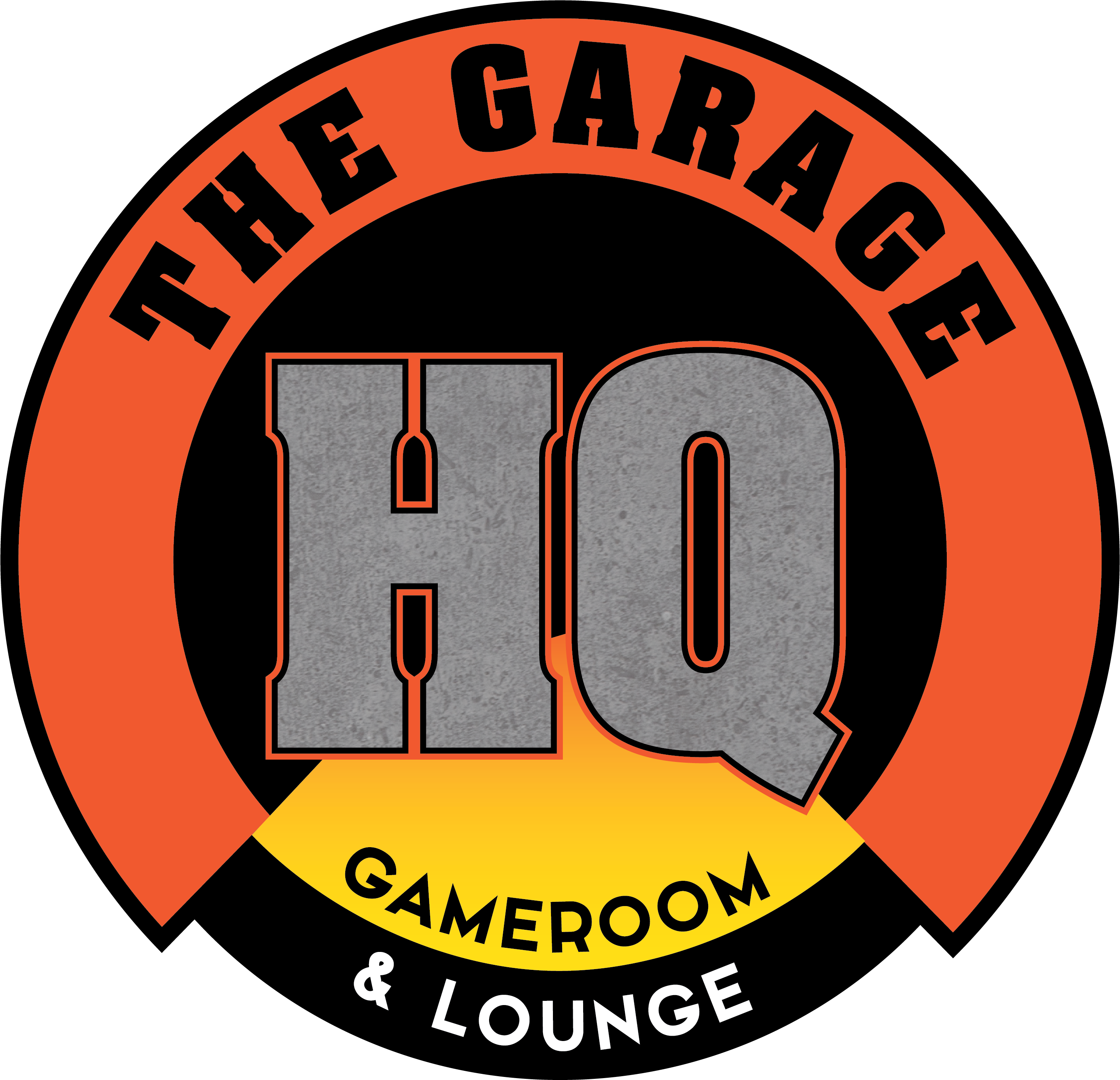 Garage At Headquarters Logo